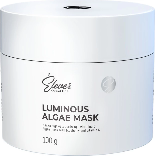Maskë për fytyrë Elever Luminous Algae Mask për femra 100g
