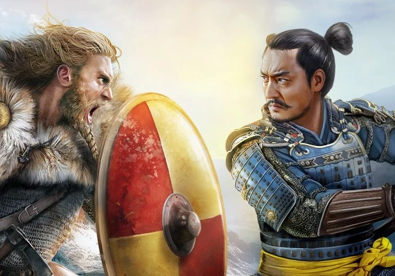 Age of Empires II: Definitive Edition - Victors and Vanquished DLC Global