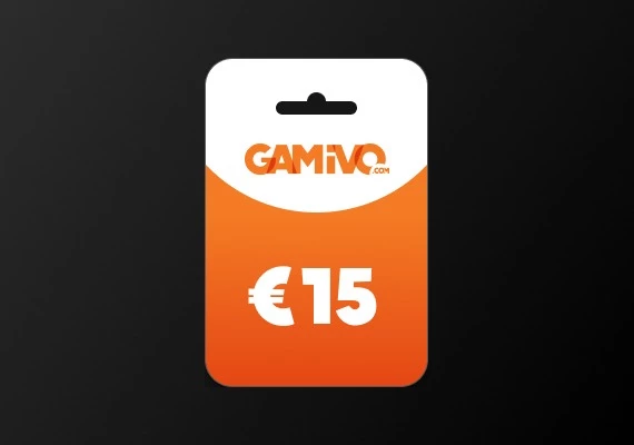 GAMIVO Gift Card EUR €15