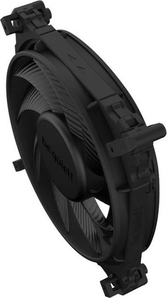 Ventilator kase be quiet! Silent Wings 4 120mm PWM BL093, i zi