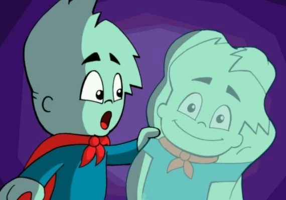 Pajama Sam 4: Life Is Rough When You Lose Your Stuff! EN Global
