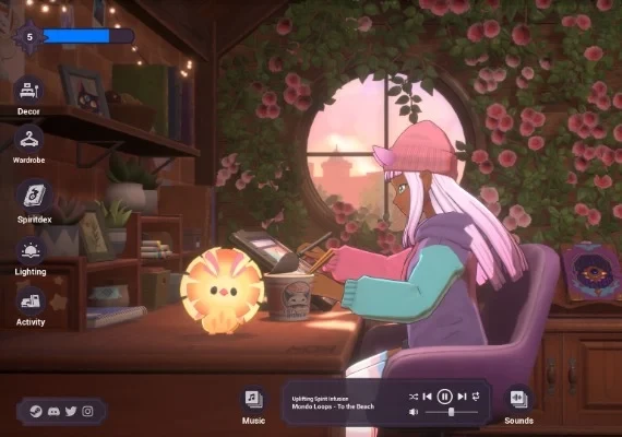 Spirit City: Lofi Sessions Global
