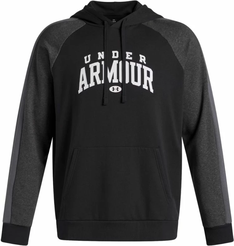 Duks për meshkuj Under Armour, i zi