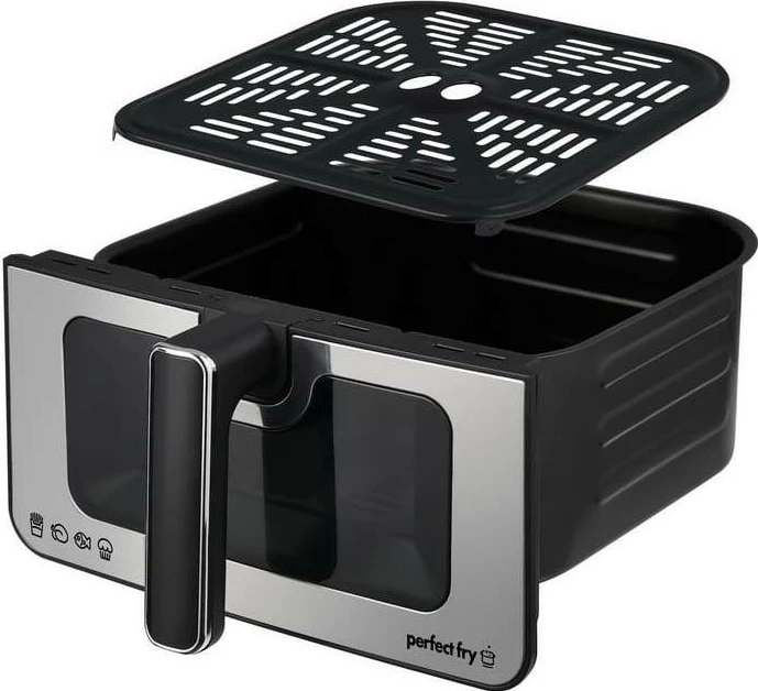 Fryer Eldom Fritino FR50, 6.5 litra, e zezë