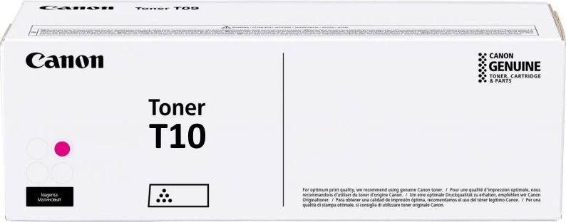 Toner, Canon, T10 4564C001, 10000 faqe, XL, magenta