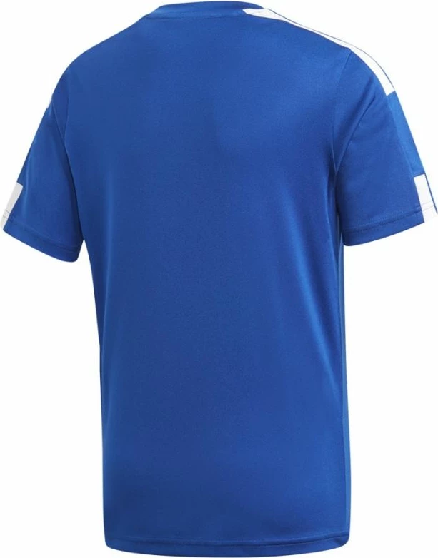 Fanellë futbolli për fëmijë adidas, blu [Madhësia: 116 cm]