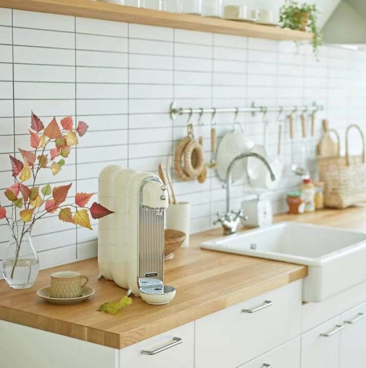 Filtrues i ujit të pijshëm mbi lavaman Pureal Line Changer