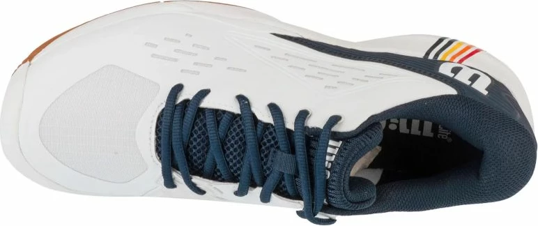 Atlete për meshkuj Wilson, të bardha