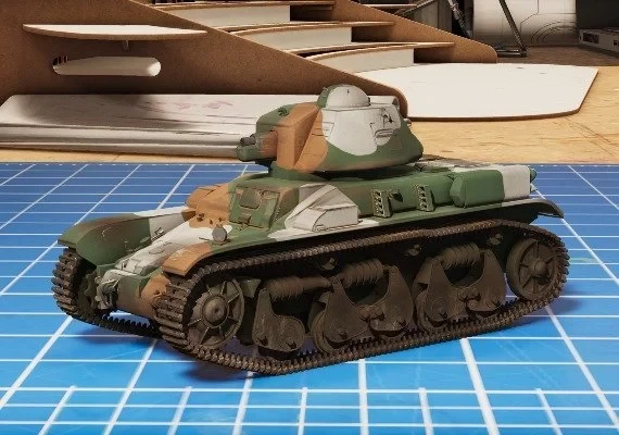 Model Builder Global