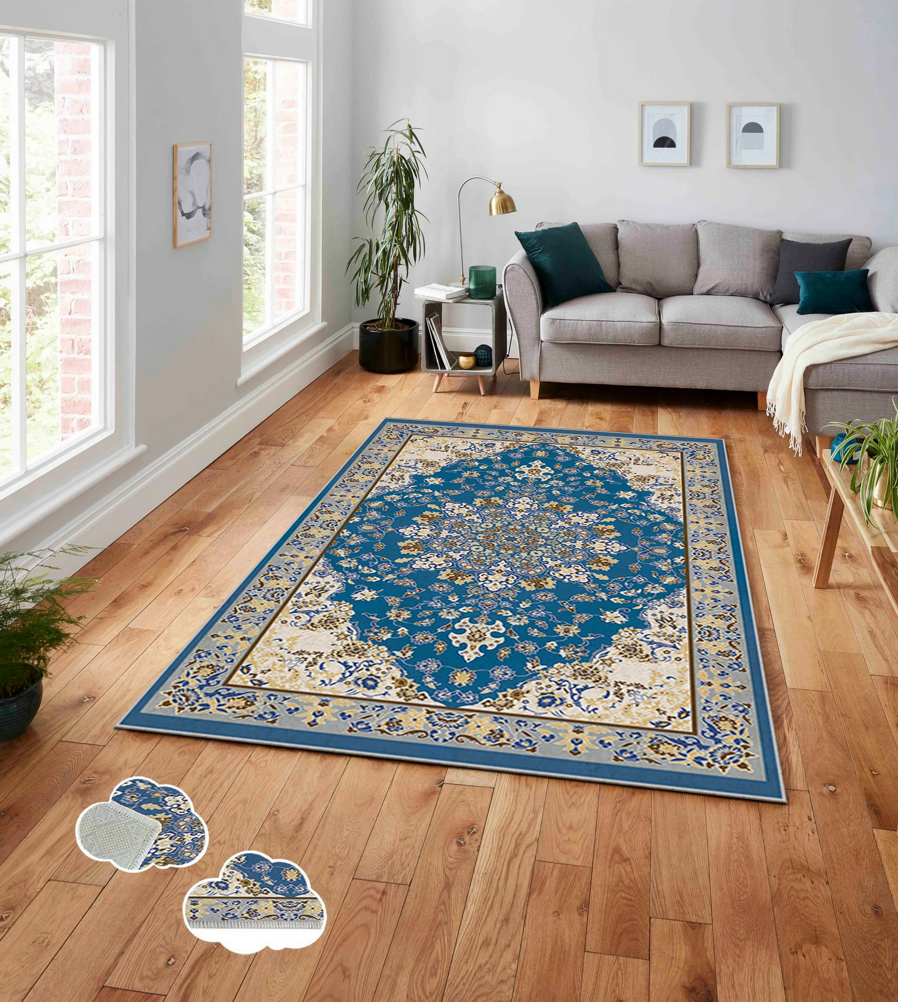 Qilim (120 x 180) Conceptum Hypnose, Asr Crpt-140