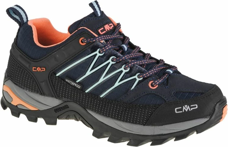 Këpucë për femra CMP, blu marine