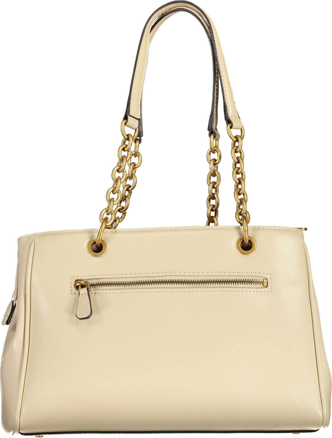 Çantë femra GUESS JEANS, bej