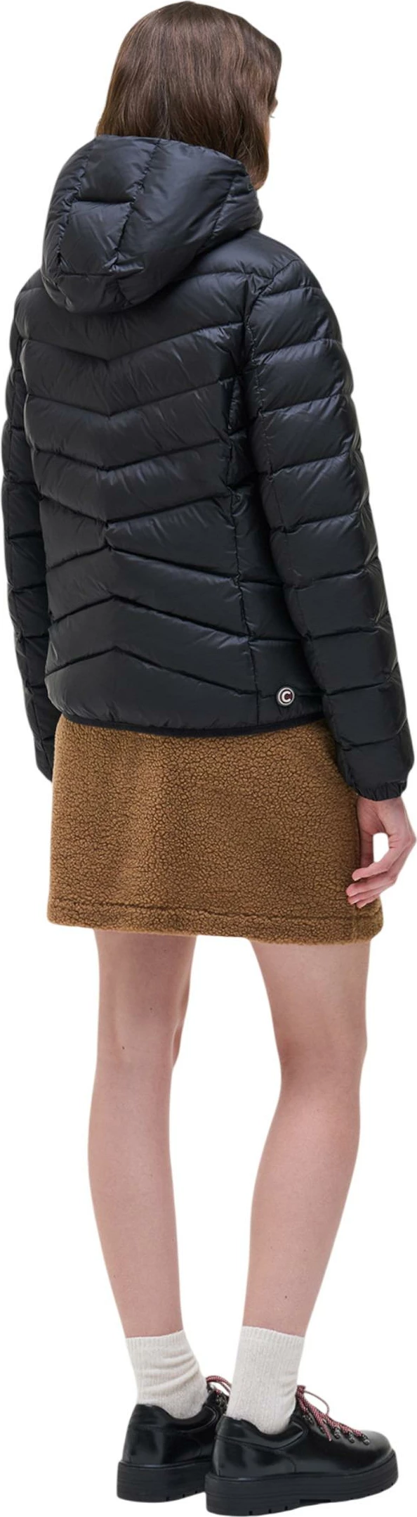 Jakne për femra Colmar Originals 22000019, e zezë [Madhësia: XXL]