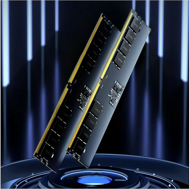 RAM Memorje Lexar DIMM 16GB 4800MHz CL40, e zezë