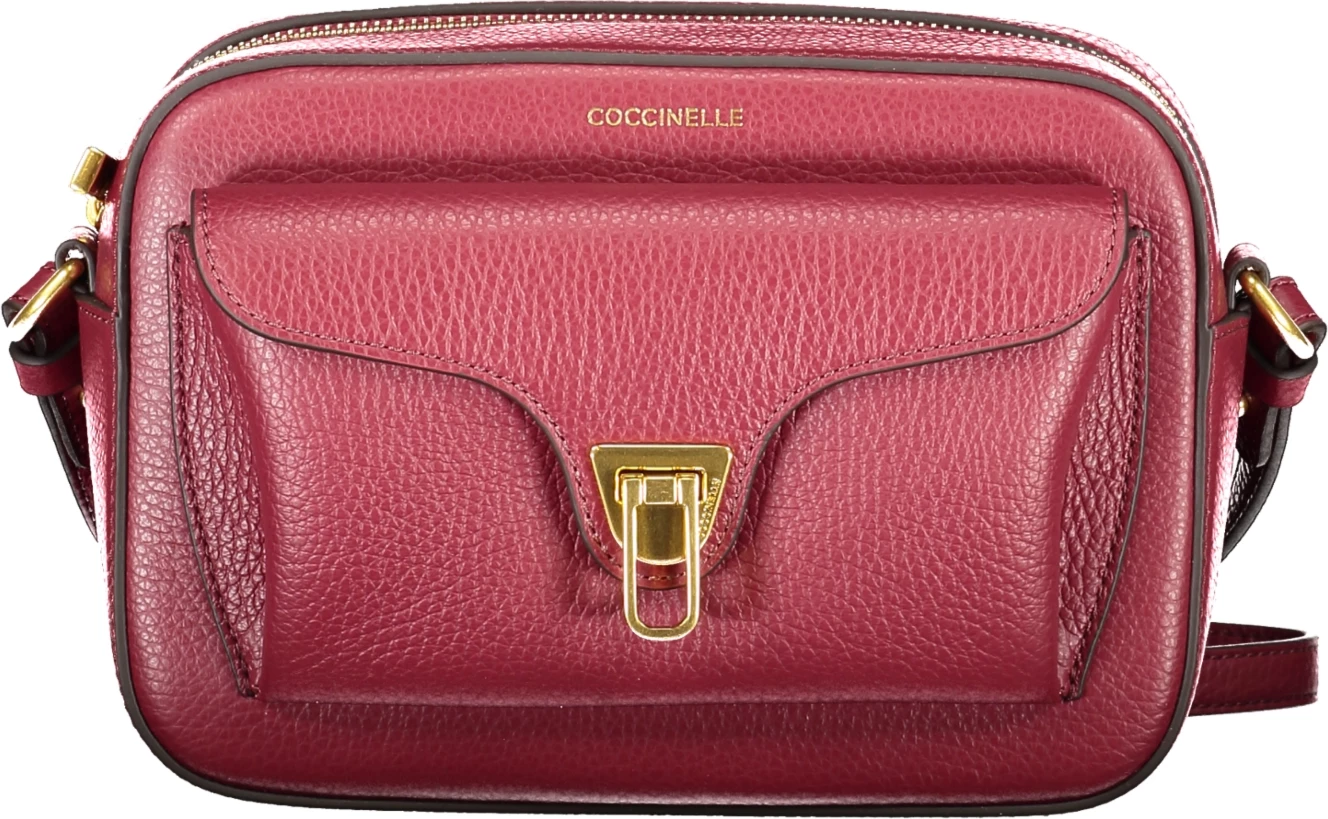 Çantë COCCINELLE Beat Soft Bag femra, e purpurt