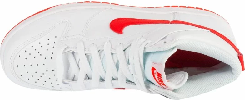 Atlete për fëmijë Nike, të bardha [Madhësia: 36.5]