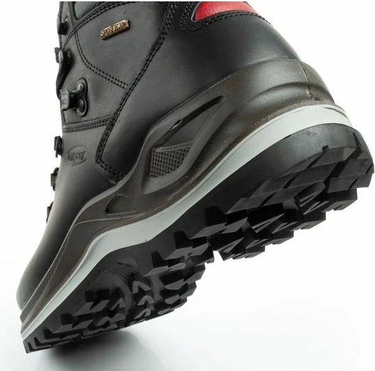 Atlete trekking për meshkuj Grisport, të zeza