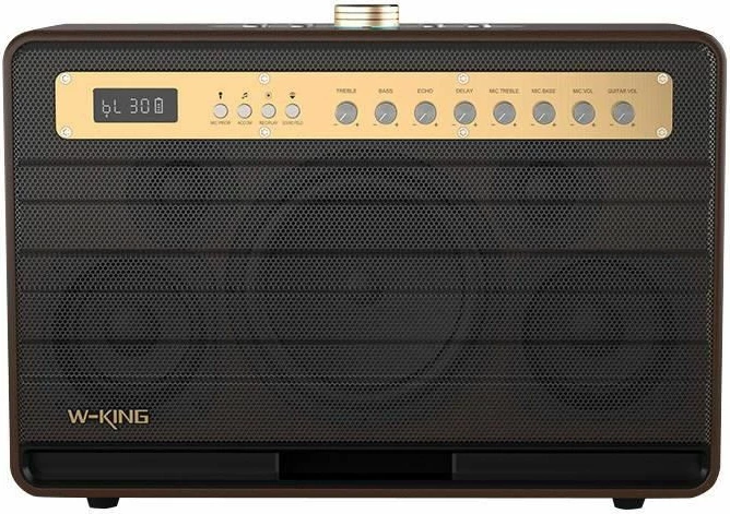 Altaparlant wireless Other K6L 120W, kafe