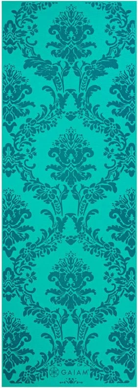 Tapet për yoga Yakimasport, blu