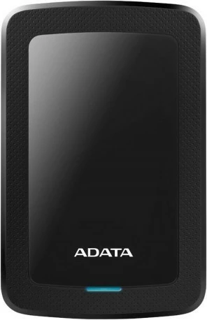 Hard disk i jashtëm ADATA Classic HV300 2TB USB 3.1, zi