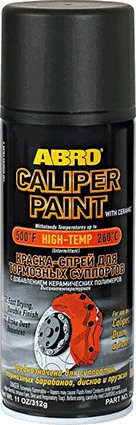 Sprej Ngjyre Tapet Frenave Zeze