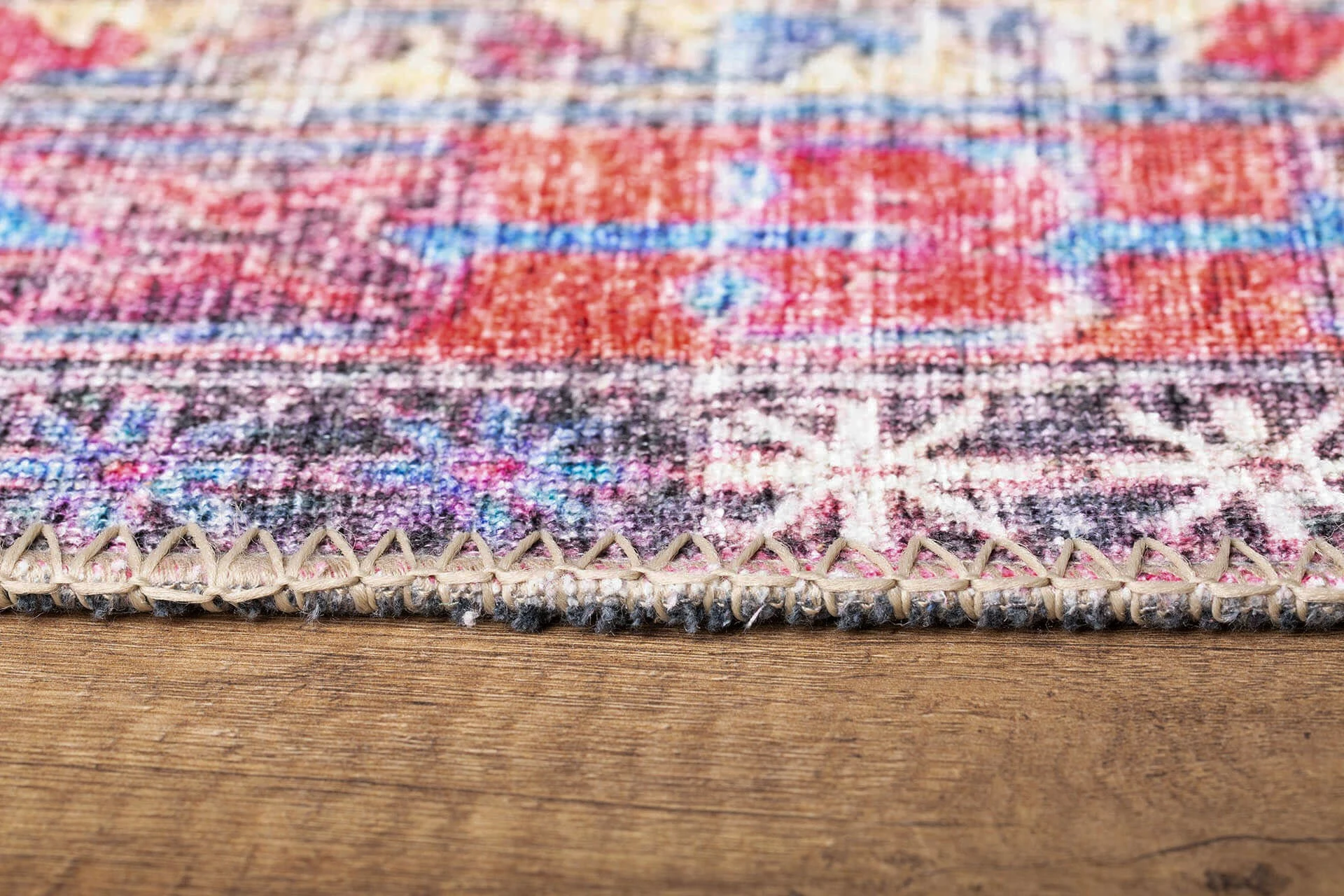 Qilim Conceptum Hypnose, Blues Chenille AL 340, 230x330cm