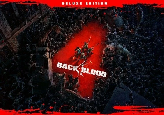 Back 4 Blood Deluxe Edition Global