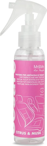 Mr&Mrs Cesare Spray Pembe