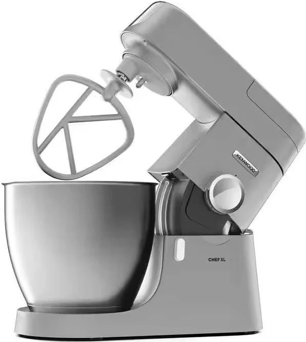 Procesor ushqimi Kenwood Chef XL KVL4110S, 6.7 L, 1200 W, ngjyrë argjendi