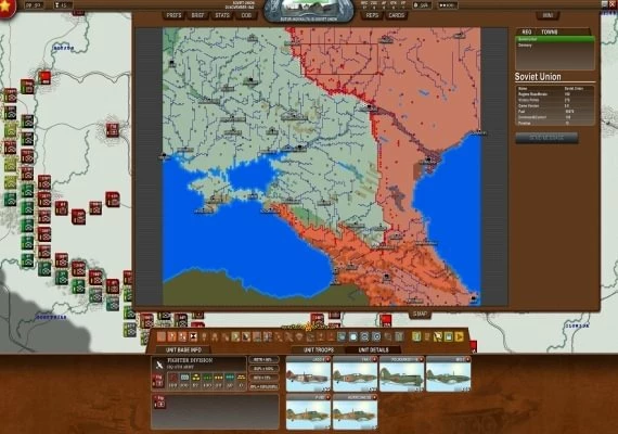 Decisive Campaigns: Case Blue EN Global