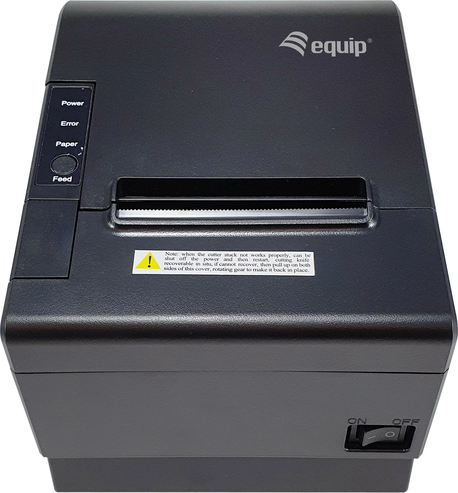 Printer termik POS EQUIP 351004, 80mm, USB/Bluetooth/Wi‑Fi, i zi