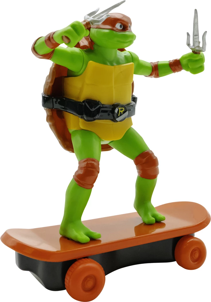 Teenage Mutant Ninja Turtles Mutant Mayhem - Raph Sewer Shredders Figure