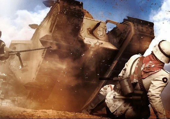 Battlefield 1 EN/DE/FR/IT Global