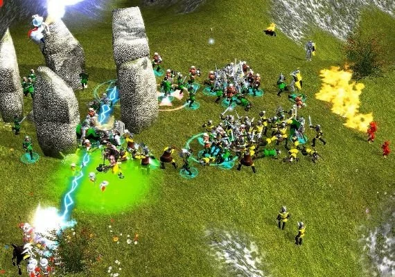 Stronghold Legends Steam Edition EN/DE/FR/IT/PL/RU/ES Global