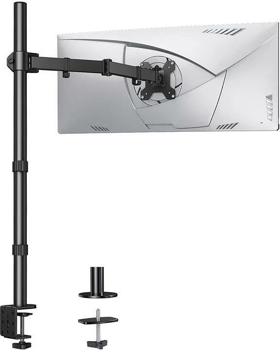 Mbajtës monitori Huanuo HNCM9, 13-32 inç, VESA 75x75/100x100, i zi