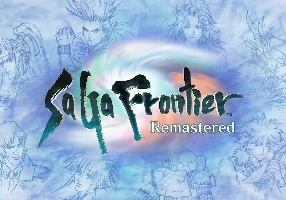 SaGa Frontier - Remastered EN/JA Global