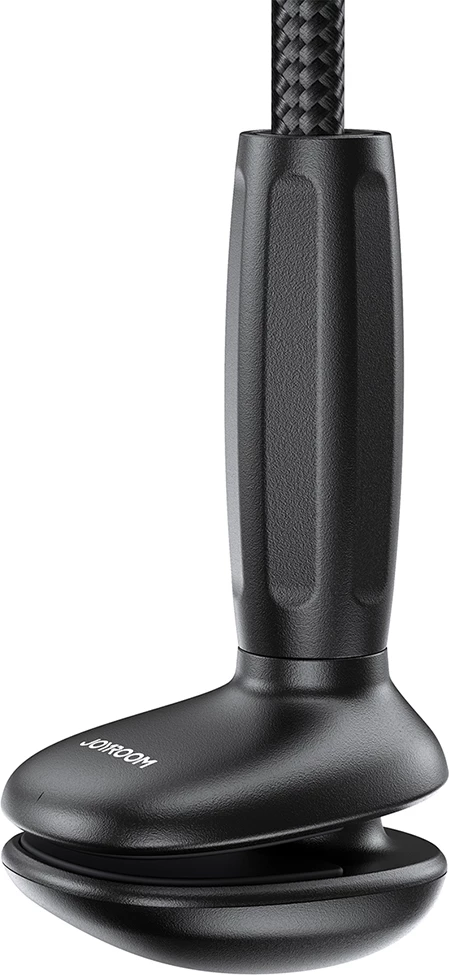 Mbajtës telefoni Joyroom JR-ZS389 me krah fleksibil për tavolinë, zi