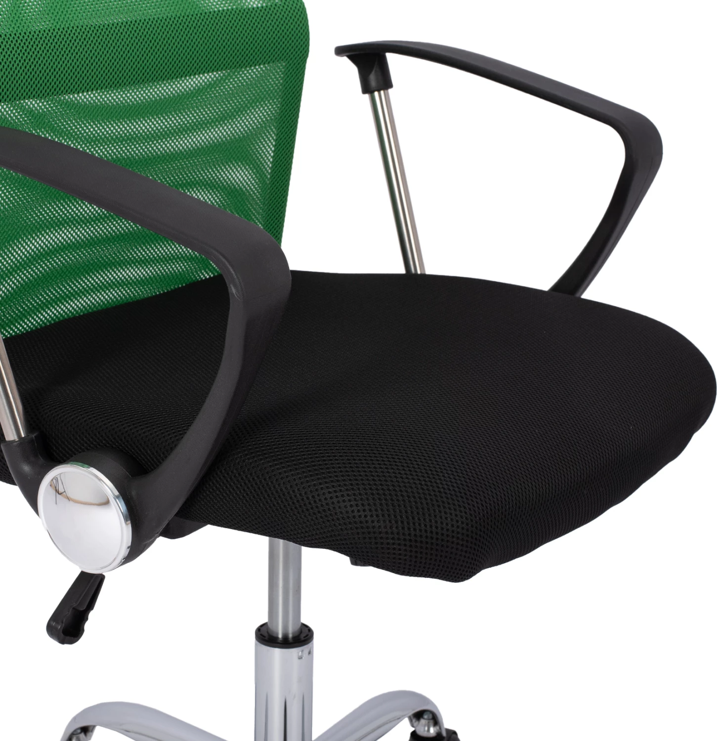 Karrige për zyre CABLE FH1000.03, e gjelbër/e zezë