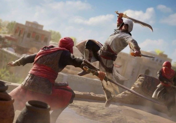 Assassin's Creed: Mirage Global