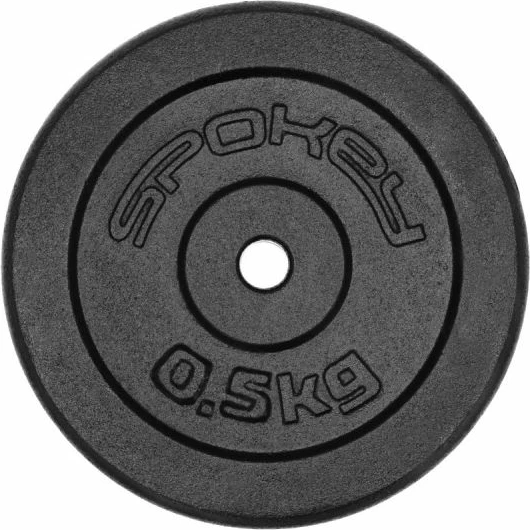 Disk hekuri për pesha Spokey