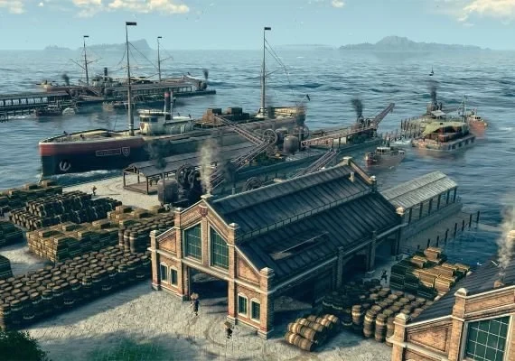 Anno 1800 - Deluxe Pack DLC Global
