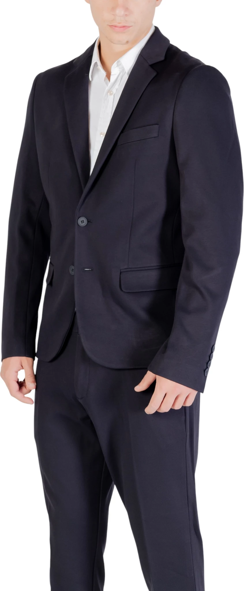 Sako kostumi për meshkuj Antony Morato ASHE SUPER SLIM FIT MMJS00078-FA151183, e kaltër [Madhësia: XL]