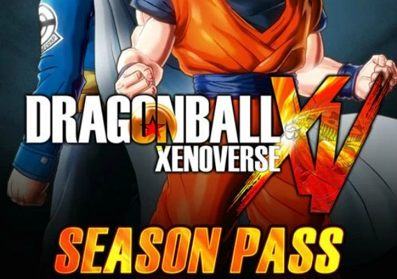 Dragon Ball: Xenoverse - Season Pass DLC EN/IT/JA Global