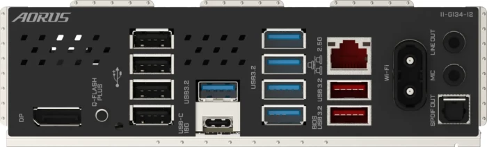 Pllakë amë GIGABYTE B850 AORUS ELITE WIFI7, AM5, ATX, DDR5, SATA3, USB 3.2 Gen2x2, DisplayPort, 2.5GbE, Wi‑Fi 7, e zezë