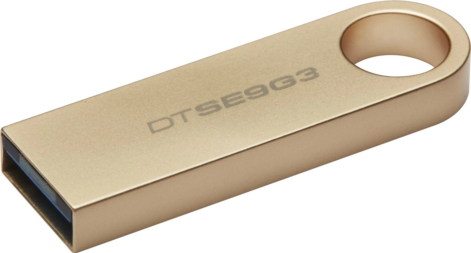 USB Kingston DataTraveler 128GB, 220MB/s, Metalike, 3.2 Gen 1 SE9 G3