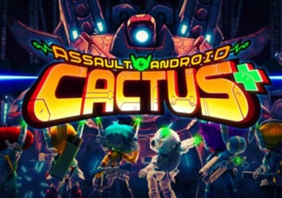 Assault Android Cactus+ EN/DE/FR/IT/JA/ES Global