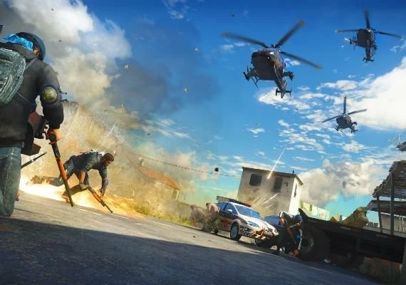 Just Cause 3 EN Global