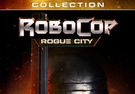 RoboCop: Rogue City - Collection Global