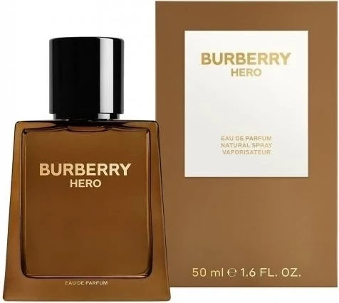 Eau de Parfum Burberry Hero, 50 ml