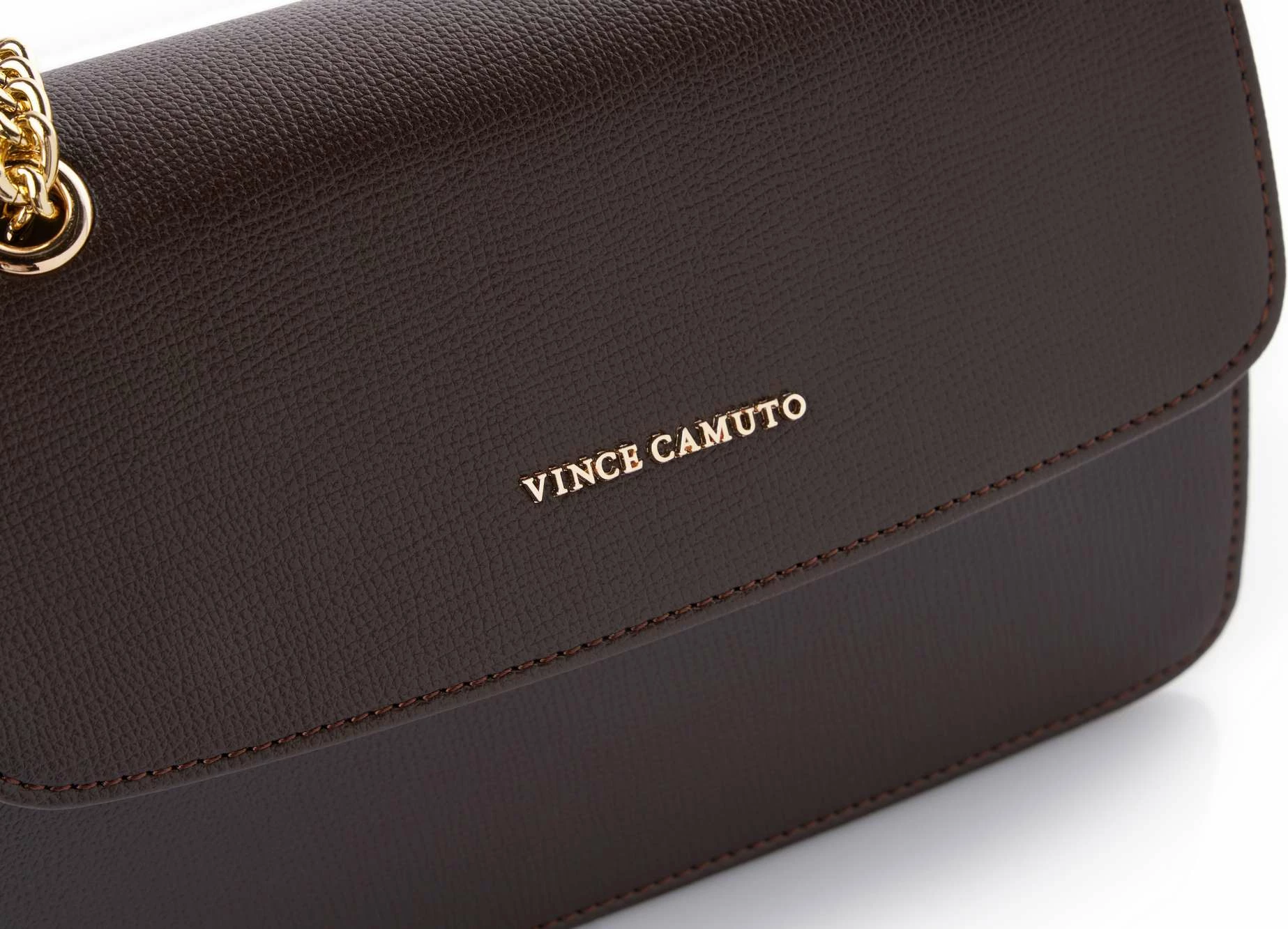 Çantë krahu Vince Camuto Lanciano, ngjyrë kafe